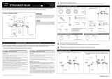 Yamaha DTX522K/DTX542K Owner's manual