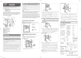 Yamaha DTX550K Owner's manual