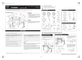 Yamaha DTX-900K Owner's manual
