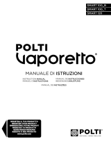 Polti Vaporetto SV450_Double Owner's manual