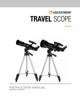 Celestron 21035 - Travel Scope 70 Owner's manual