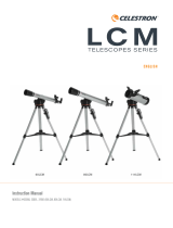 Celestron LCM Series User manual
