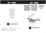 Domyos ST 190 User manual