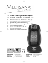 Medisana MCN Owner's manual