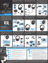 Sennheiser HD1 Wireless Quick start guide