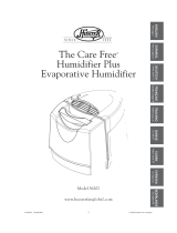 Hunter Fan 36202 User manual