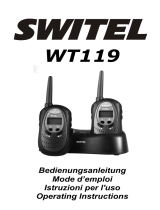 SWITEL WT119 Owner's manual
