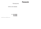 Panasonic CQC5355N Operating instructions
