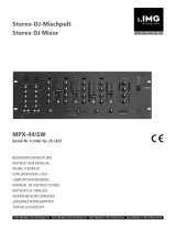 IMG STAGELINE MPX-44/SW User manual