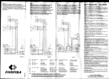 ACI Farfisa 910W Owner's manual
