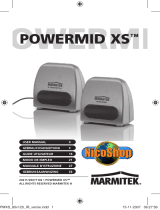 Marmitek Pacemaker 20211 User manual