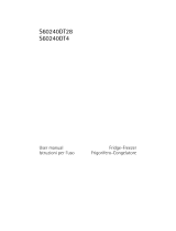 Aeg-Electrolux S60240DT4 User manual