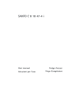 Aeg-Electrolux SC81847-4I User manual