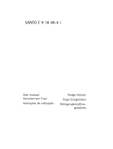 Aeg-Electrolux SC91848-4I User manual