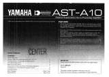 Yamaha AST-A10 Owner's manual