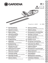 Gardena 9860 User manual