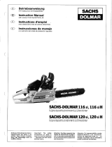 Makita 116SIH Owner's manual