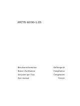 Aeg-Electrolux A60190GS5 User manual