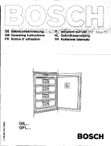 Bosch GIL1240CH/41 Owner's manual