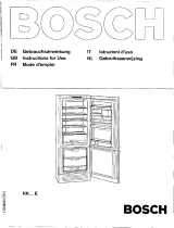 Bosch KKE3355/52 User manual