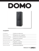 Domo DOMO DO990TDK Owner's manual