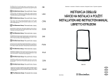 Electrolux ERN2922 User manual