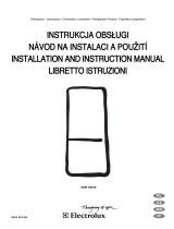 Electrolux ERN29650 User manual