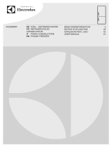 Electrolux IK2550BNR User manual