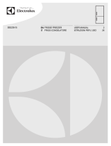 Electrolux SB323N15 User manual