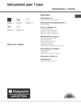 Indesit NMTM 1921 VWB/HA User guide