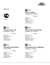 Indesit NMTM 1921 VWB/HA User guide