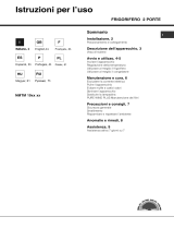 Indesit NMTM 192A VWB Owner's manual