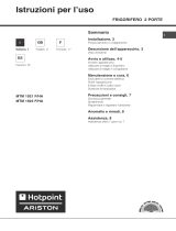 Hotpoint Ariston MTM 1923 F/HA User guide