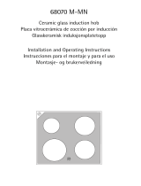Aeg-Electrolux 68070M-MN 81C User manual