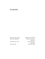 Aeg-Electrolux KFA58SHIM User manual