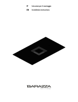 Barazza 1PKZ90N Operating instructions