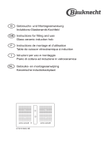 Bauknecht CTDIK940C Owner's manual