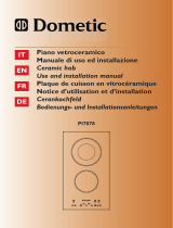 Dometic PI7078 Operating instructions