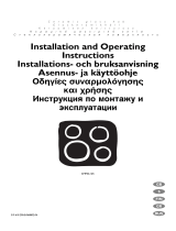 Electrolux EHP6612K User manual