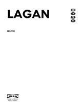 IKEA LHGC3K User manual