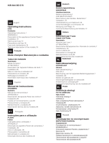 Indesit KIS 644 DD Z S User guide