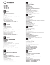 Indesit VIC 631 T B User guide