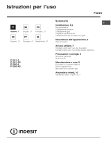 Whirlpool PI 950 AS (IX) User guide