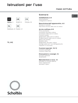 Scholtes TIL 642 Owner's manual