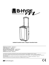 dBTechnologies B·Hype M Owner's manual