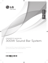 LG NB3520A Owner's manual