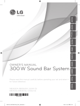 LG NB3531A User manual
