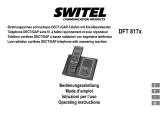 SWITEL DFT8173 Owner's manual