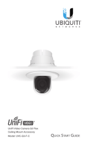 Ubiquiti UVC-G3-F-C Quick start guide