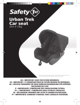 Safety 1st Urban Trek User manual